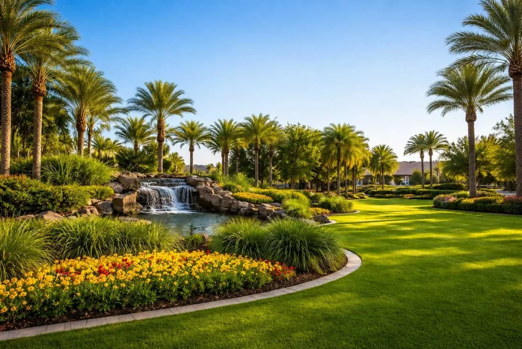 Commercial Property Landscaping Phoenix
