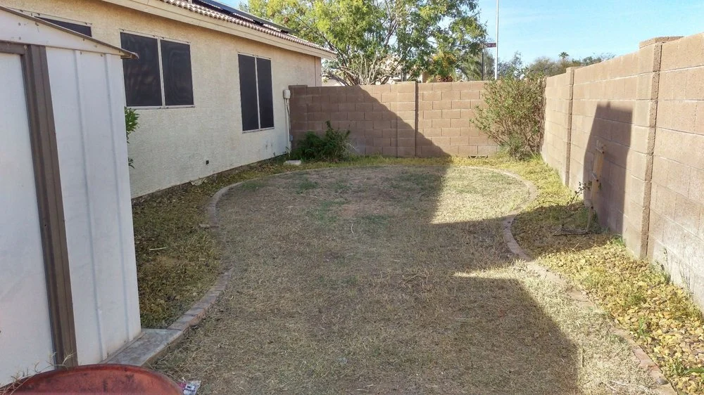 Arizona Commercial Landscaping Projects