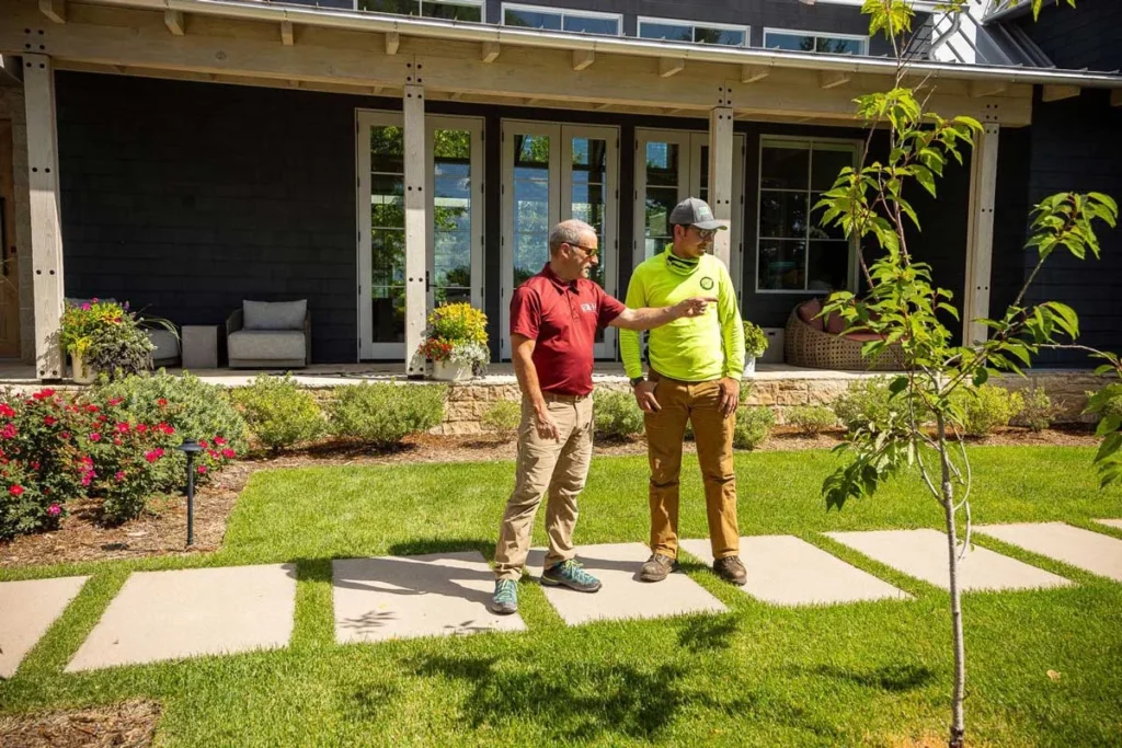 Commercial Property Landscaping Phoenix