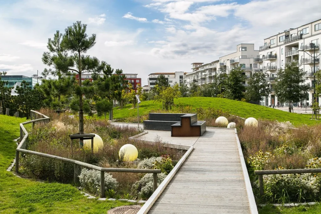 Apartment Complex Landscaping Services Phoenix