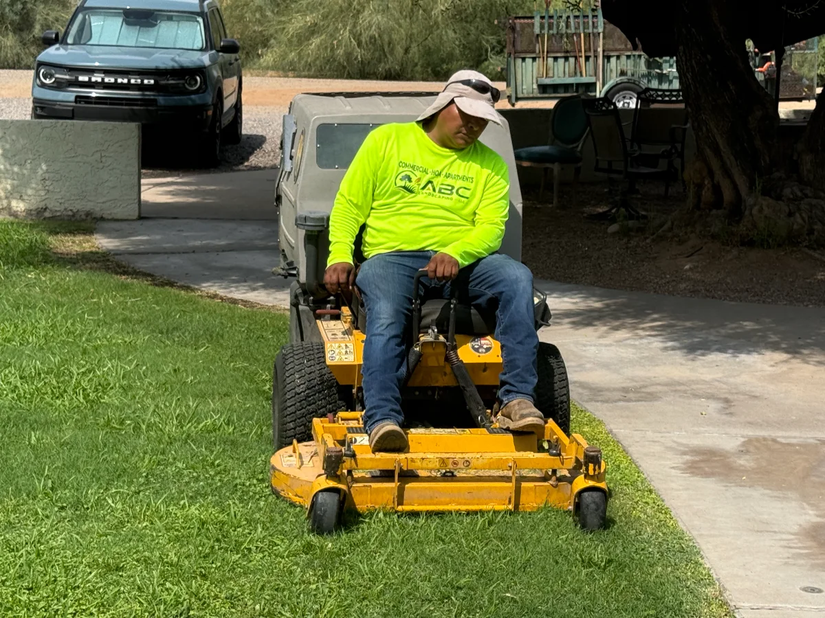 HOA Landscaping Maintenance & Upgrades