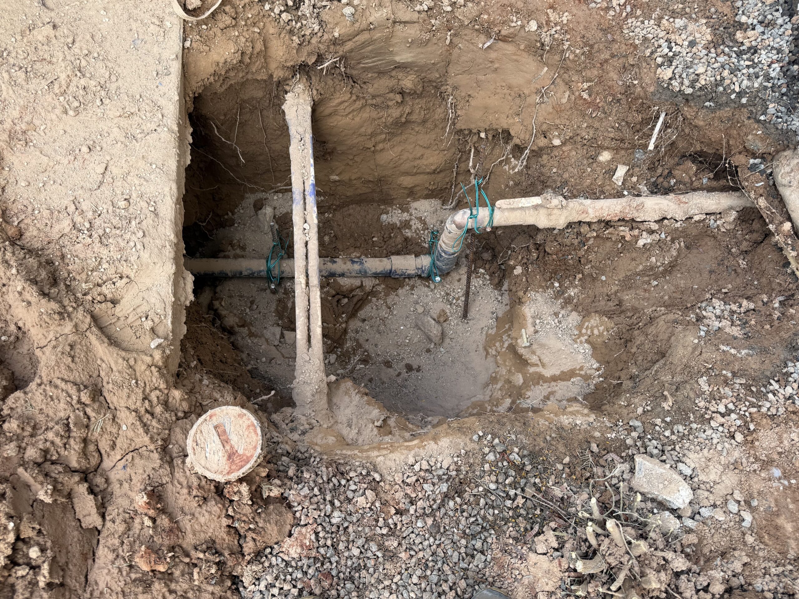 Irrigation Repair