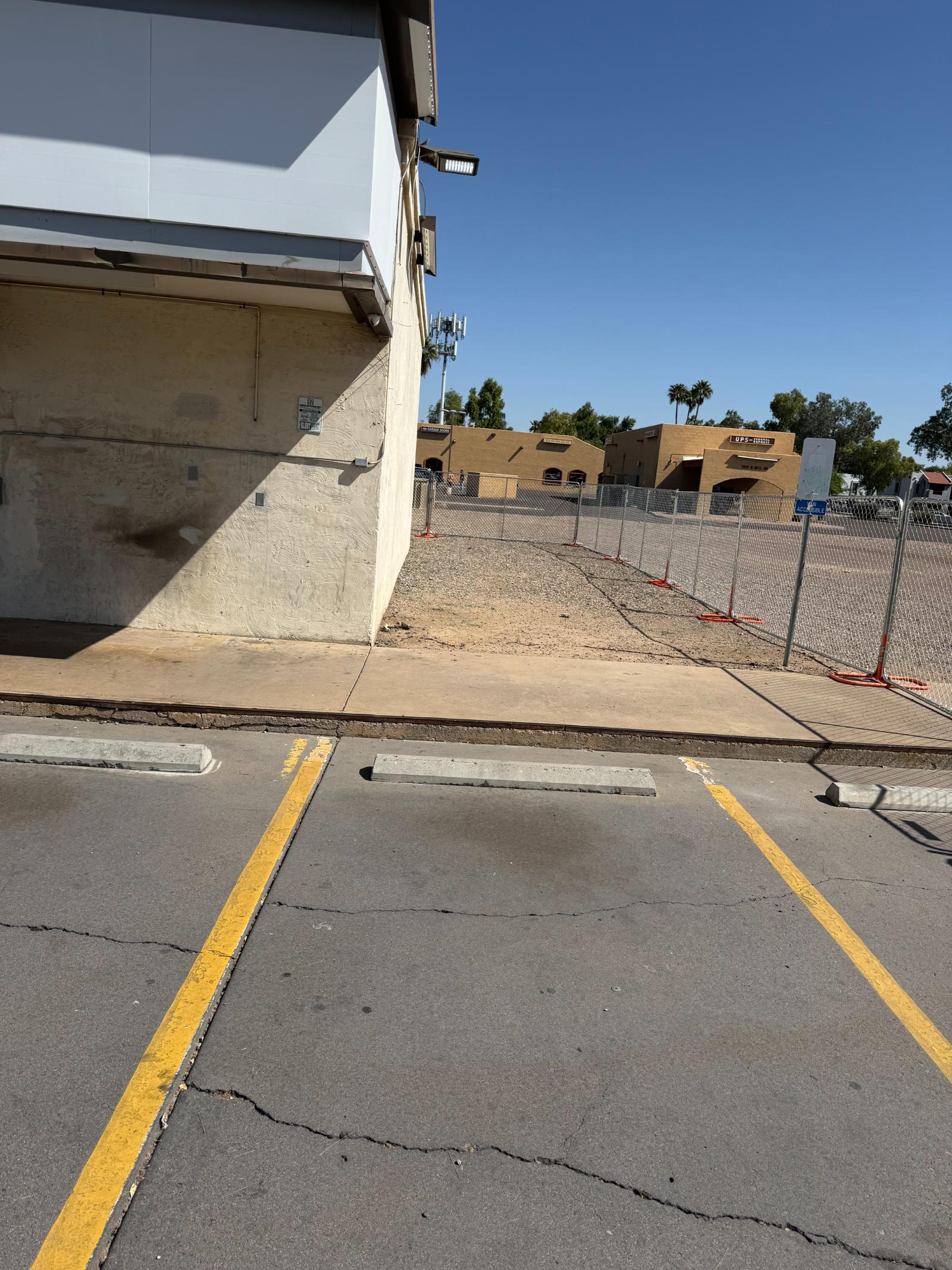 7-Eleven commercial property in Phoenix after cleanup